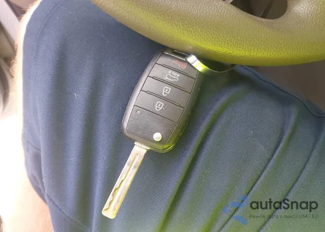 2016 Kia Sportage Lx из США, поврежденный, VIN KNDPBCAC7G7848459